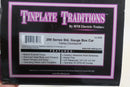 MTH Standard Gauge Tinplate Harley Davidson 200 Series Box Car 10-2089