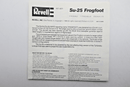 Revell 1/72 Su - 25 Frogfoot Model Kit 4071 - WISE GUYS HOBBIES LLC