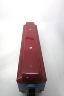 MTH Std Gauge Blue Red Ives Railway Lines Dining Car Passenger Train 10-1144B