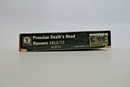 Waterloo 1815 1/72 Prussian Death's Head Hussars 1812/15 Model Kit AP032 - WISE GUYS HOBBIES LLC