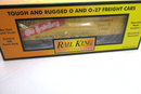 Rail King MTH Trains Old Heidelberg Beer Modern Reefer Car 30-7829 O Scale