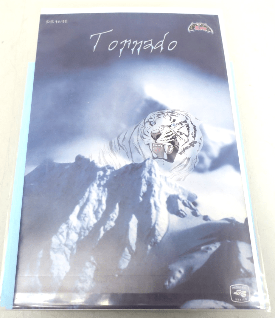 Zotz Decals 1/48 White Tiger Tornado ZTZ48011 - WISE GUYS HOBBIES LLC