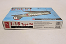 Hobby Craft 1/48 Polikarpov I - 16 Type 24 Model Kit HC1576 - WISE GUYS HOBBIES LLC