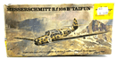 Heller 1/72 Messerschmitt BF - 108 B "Taifun" Model Kit 077 - WISE GUYS HOBBIES LLC