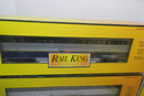 MTH RailKing Amtrak Superliner 4 Passenger Cars 30-6511