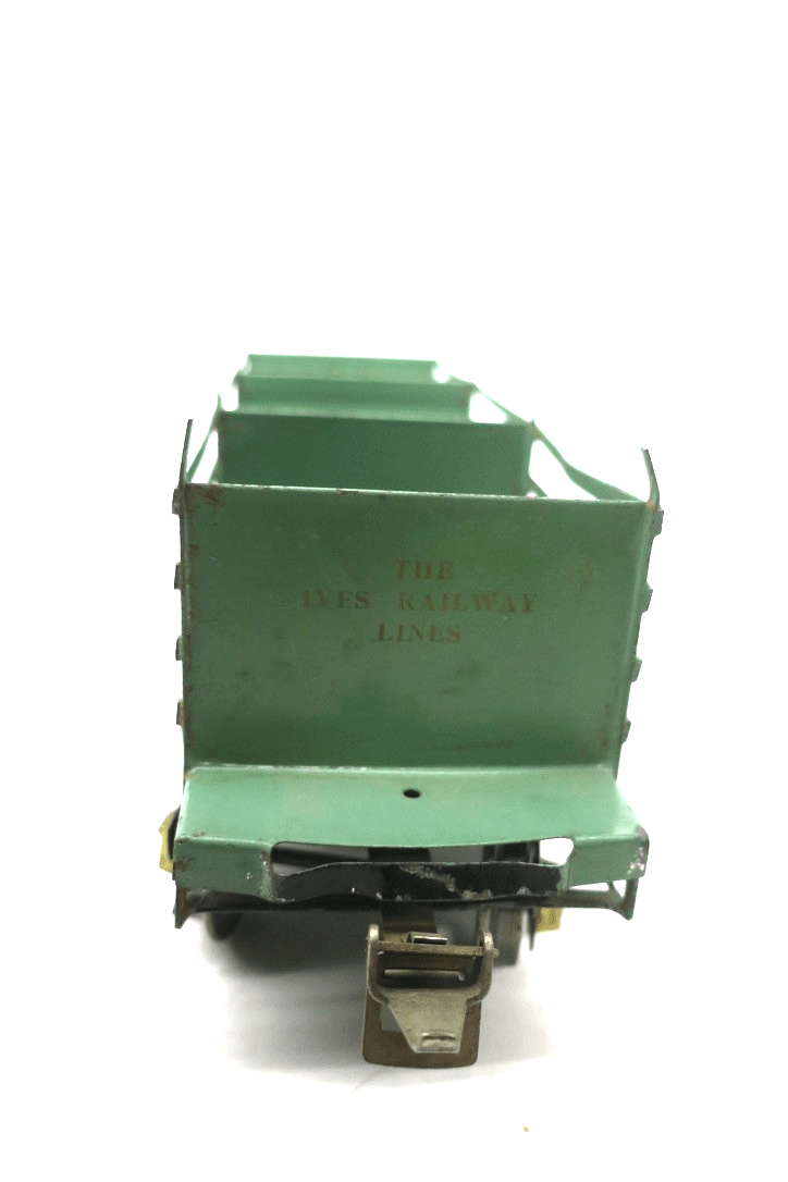 IVES Standard/Wide Gauge  191 Penna R.R Coke Car - WISE GUYS HOBBIES LLC