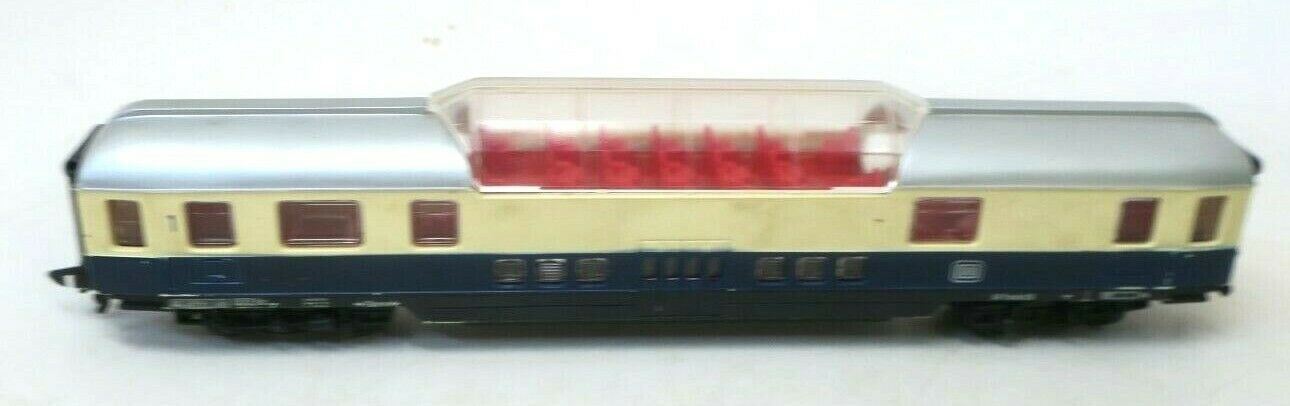 HORNBY MECCANO/RUCO HO DB VISTA PASSENGER COACH/AUSSICHTSWAGEN 7449 NOS - WISE GUYS HOBBIES LLC