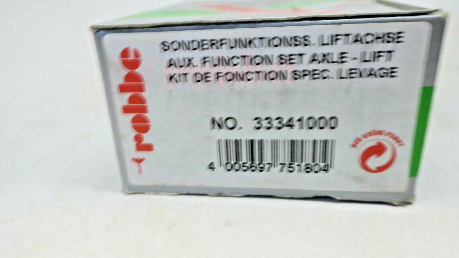 Robbe SONDERFUNKTIONSSATZ LIFTACHSE AUX FUNTCION SET AXEL LIFT KIT 33341000 - WISE GUYS HOBBIES LLC