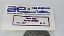 Team Associated Fiber Brake Disc Rotor 2617 RC10 
