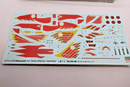 Hasegawa 1/72 Mitsubishi T - 2 22SQ Special Painting Model Kit - WISE GUYS HOBBIES LLC