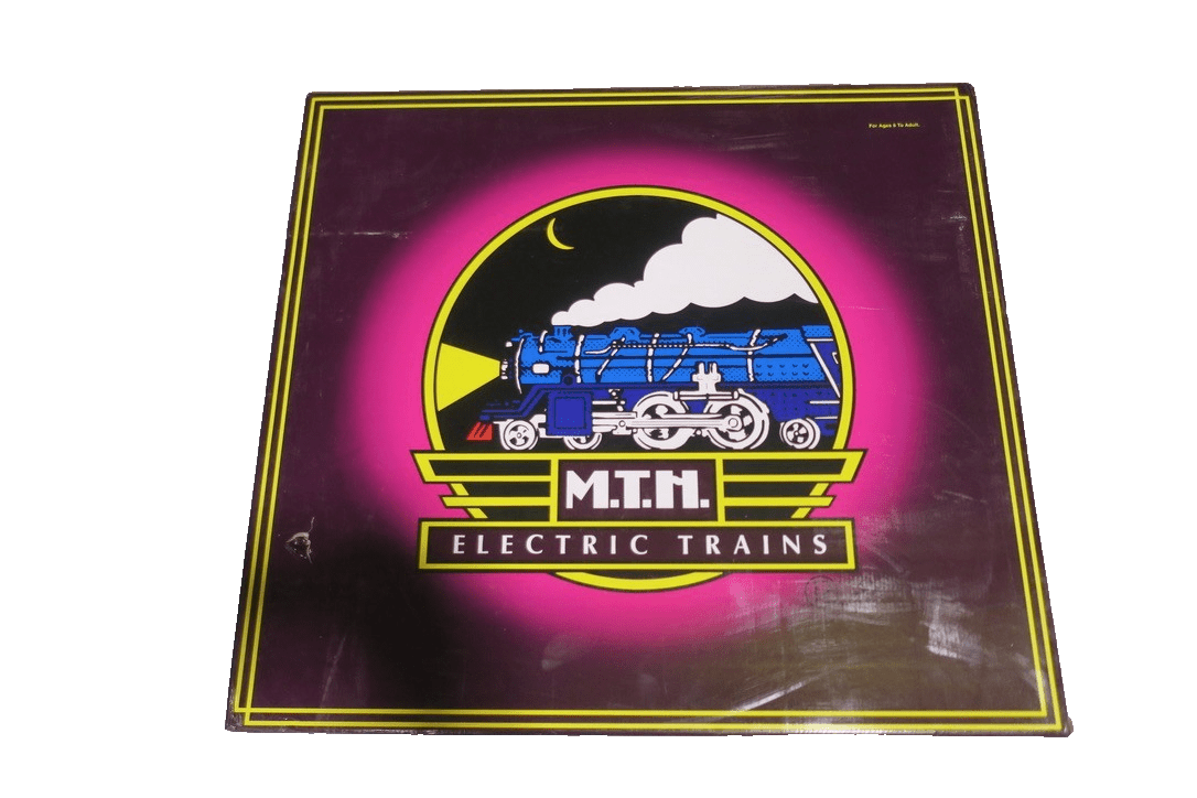 MTH Premier 20 - 65112 Milwaukee Road 70 Scale Streamlined 5 Passenger Car Set New - WISE GUYS HOBBIES LLC