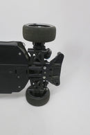 Tamiya 58691-60A RC 1/10 1998 Ford Escort TT-02 4WD On-Road Racing Car Roller