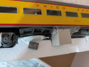 Lionel 18” Aluminum City Of Denver Passenger cars 2 PACK 6 - 25438 - WISE GUYS HOBBIES LLC