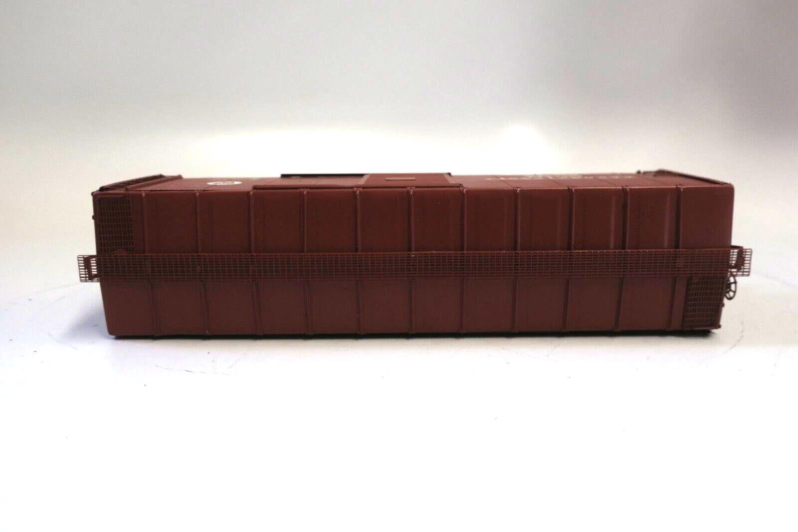 PENNSYLVANIA RAILROAD O SCALE SCRATCH BUILD 2R BOXCAR WITH DETAIL - WISE GUYS HOBBIES LLC