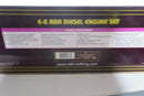 MTH O Scale E-8 ABA Diesel Engine Set Erie 20-2236-1 w/ Proto-Sound 2.0