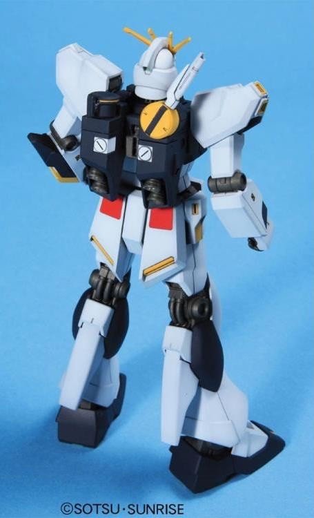 Bandai HGUC 1/144 Nu Gundam Model Kit - WISE GUYS HOBBIES LLC