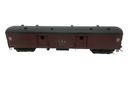 HO PRR Pennsylvania Pennsy B-70 Baggage Car Pro-Painted NJ Custom Brass
