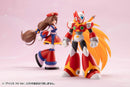 Kotobukiya Megaman X Iris X4 Version Model Kit