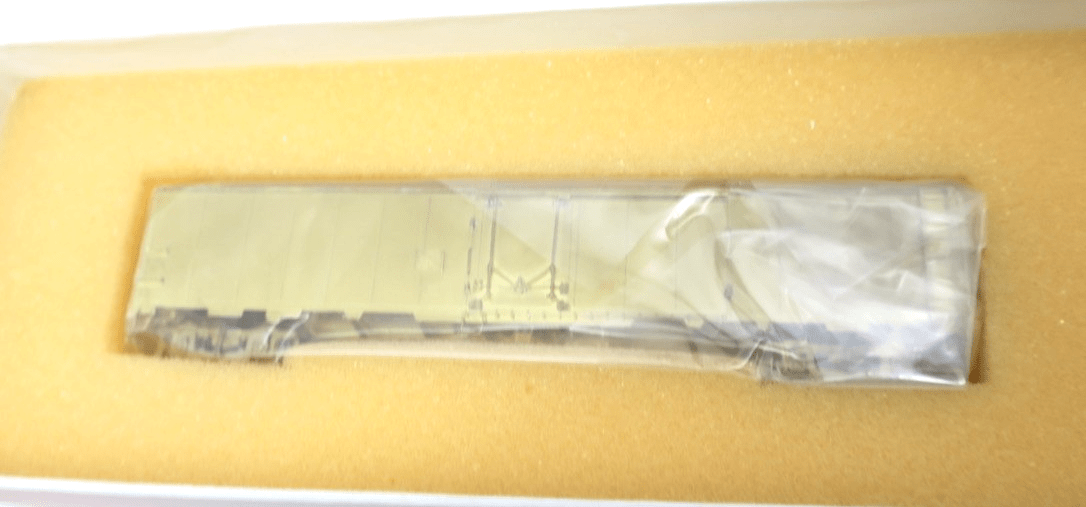 Precision Scale Models 15590 HO BRASS Railway Express Agency Ice Car unpainted - WISE GUYS HOBBIES LLC