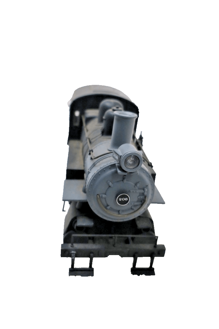 Aristocraft G Scale Locomotive 206 Union Pacific Engine - WISE GUYS HOBBIES LLC