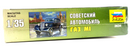 Zvezda 1/35 Soviet Car Gaz Mi Model Kit 3634