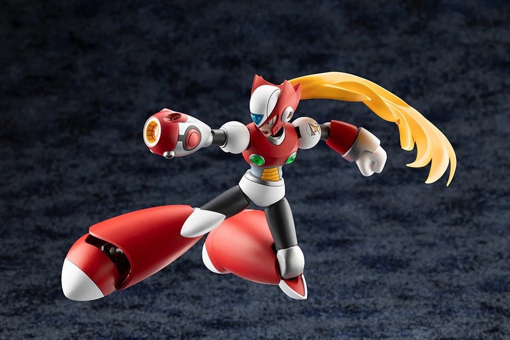 Kotobukiya Megaman X Zero 1st Version Model Kit - WISE GUYS HOBBIES LLC