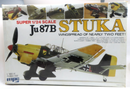 MPC 1/24 Ju 87B Stuka Model Kit