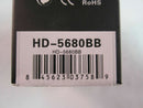HD-5680BB Digital BB  Plastic gear Servo by Power HD JR  Hitec HS485HB Futaba