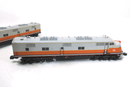 O Gauge 3 - Rail Lionel 6 - 24507 MILW Milwaukee Road E6 A/A Diesel Set w/ TMCC - WISE GUYS HOBBIES LLC