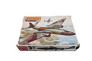 Vintage 1983 Matchbox 1/72 BAC Canberra PR.9 Plastic Model Kit PK - 408 - WISE GUYS HOBBIES LLC