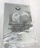 Lionel 6-38028 Pennsylvania S2 6-8-6 Steam Turbine Loco & Tender