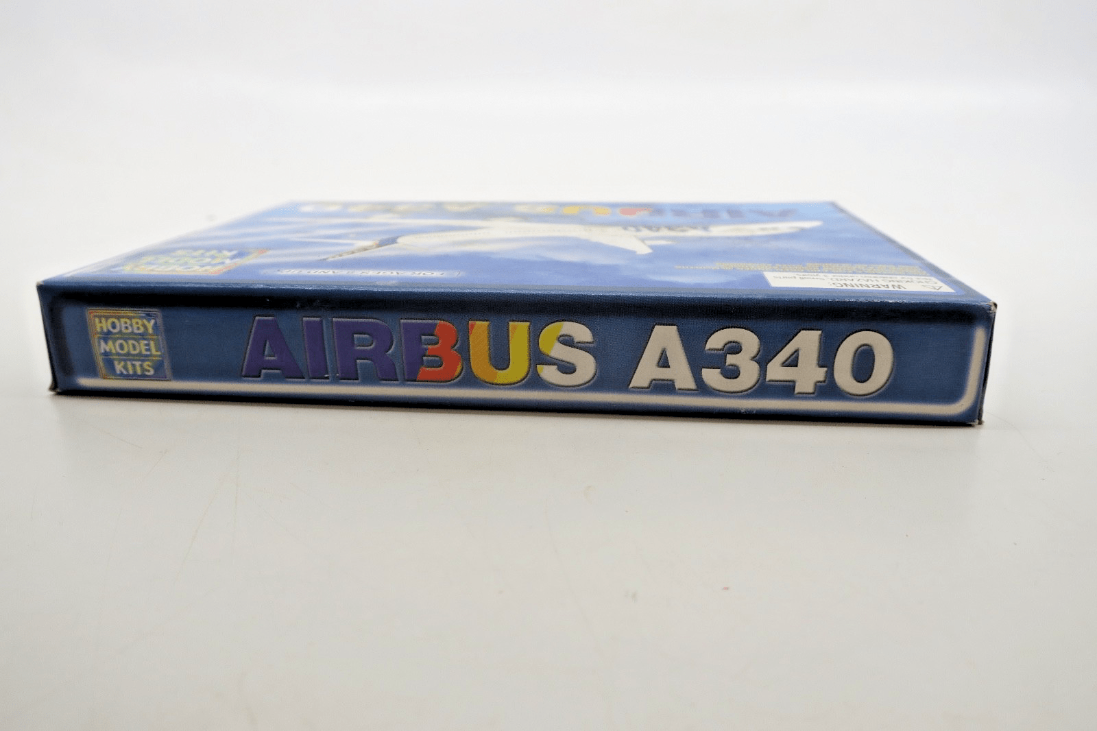 Silver Corn Airbus A340 Model Kit - WISE GUYS HOBBIES LLC