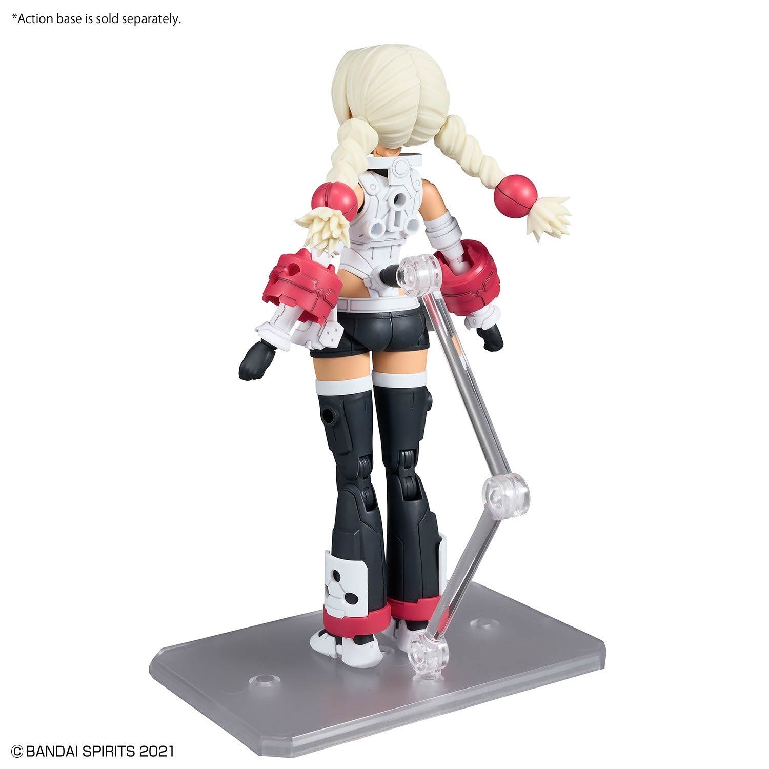 Bandai 30MS Marical [Color C] Model Kit - WISE GUYS HOBBIES LLC