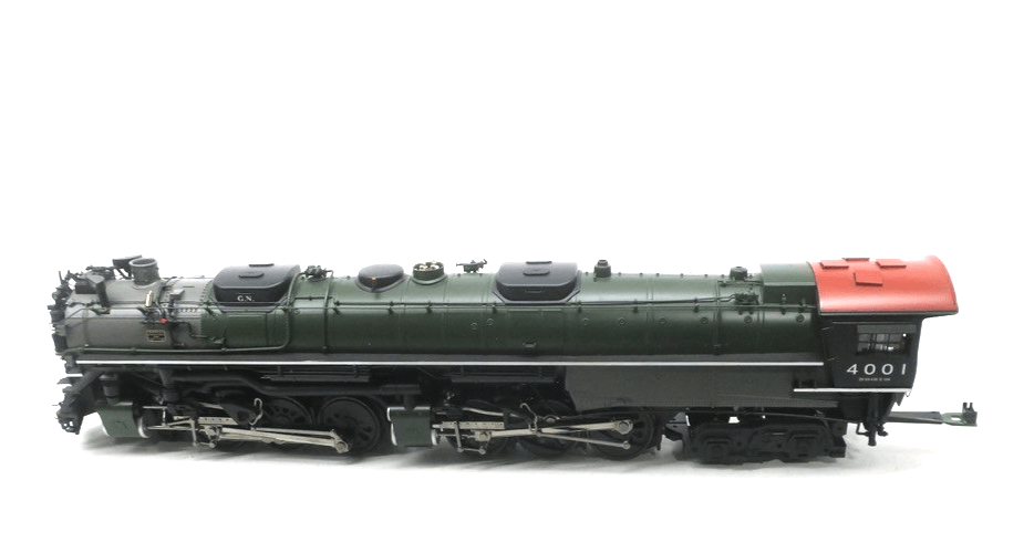 MTH Premier 20-3278-1 Great Northern Z-6 Challenger 4-6-6-4 PS.2 4001 LOCOMOTIVE - WISE GUYS HOBBIES LLC