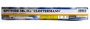 Hasegawa 1/48 Spitfire Mk.IXc 'Clostermann' Model Kit 09533