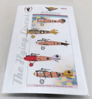 Eagle Strike - The Flying Circus Albatros Part 2 48079 - WISE GUYS HOBBIES LLC