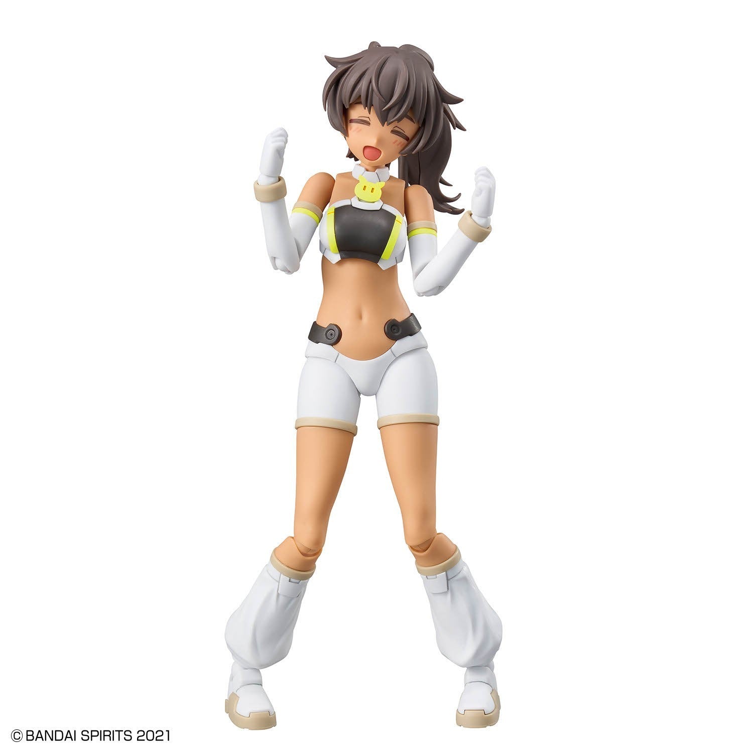 Bandai 30MS Luluce (Lily Wear) [Color C] Model Kit - WISE GUYS HOBBIES LLC