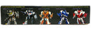 Imai 1/72 Macross Battroid Valkyrie Conversion Type Kit B-1438-700