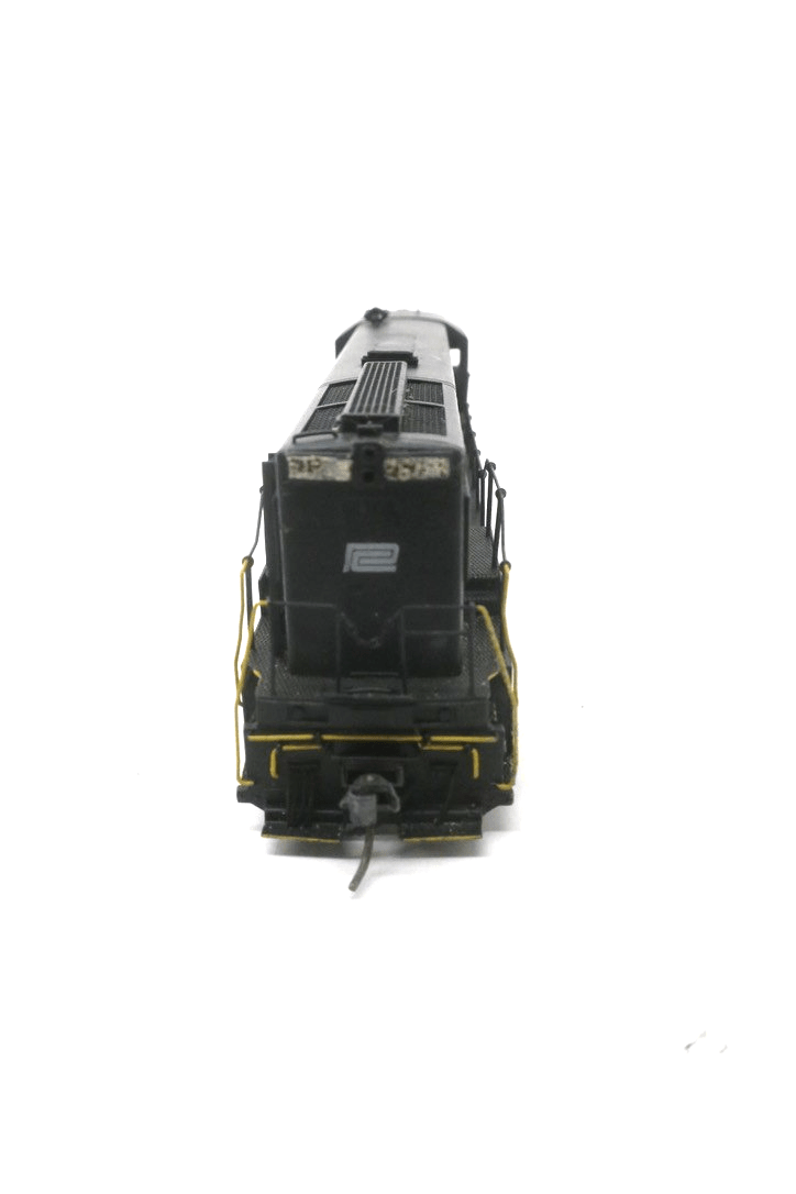 Alco Models HO General Electric U-25B Diesel Brass - WISE GUYS HOBBIES LLC