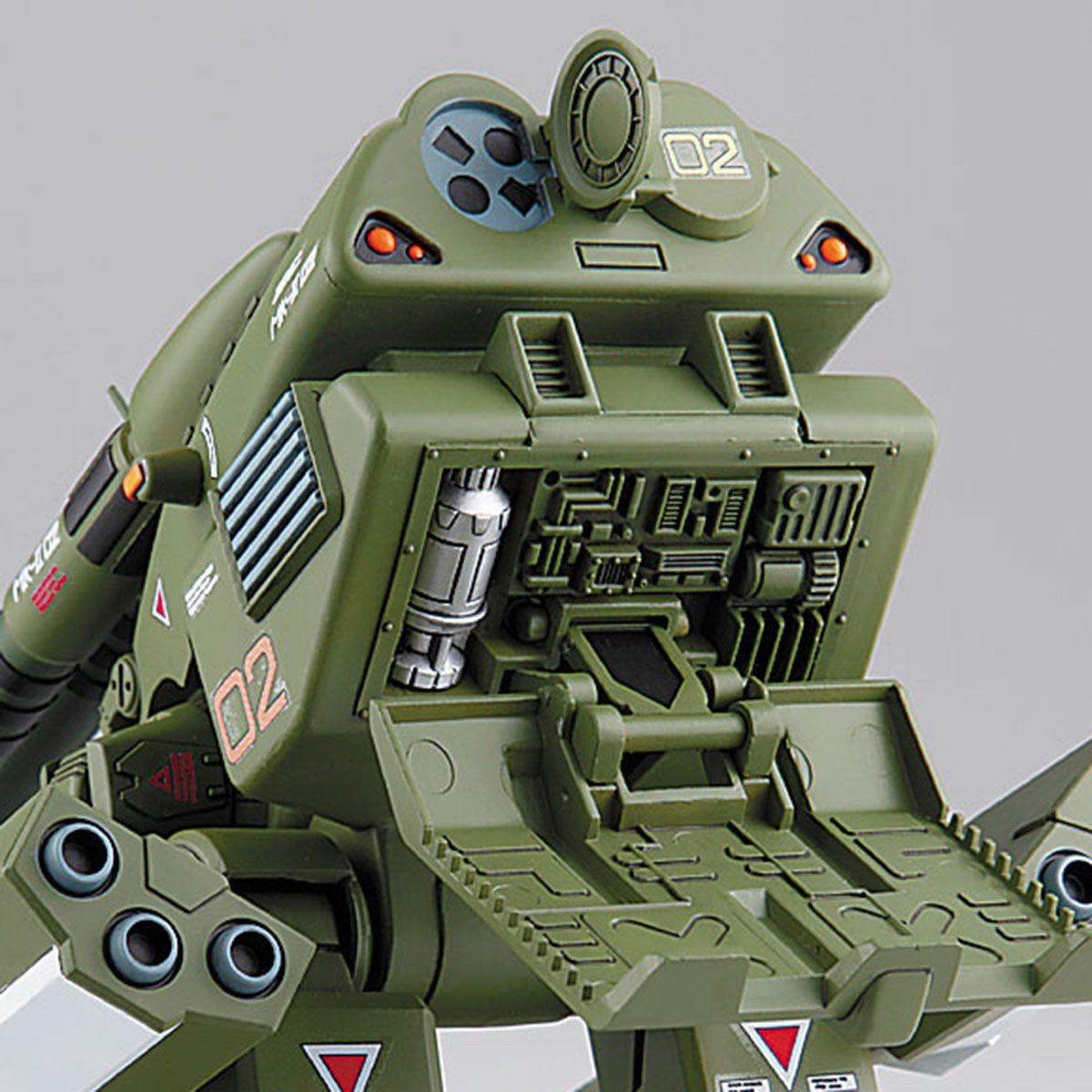 Vintage Macross Imai 1/200 Destroid Monster Model Kit 8 - WISE GUYS HOBBIES LLC
