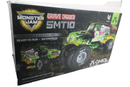 Axial Grave Digger RTR RC 1/10 scale SMT10 Off Road Truck Rare - WISE GUYS HOBBIES LLC