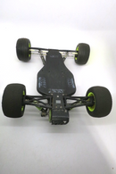 Vintage Team Losi XXXT Stadium Truck Graphite Roller