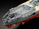Tamiya 1/350 Japanese Battleship Yamato Model Kit