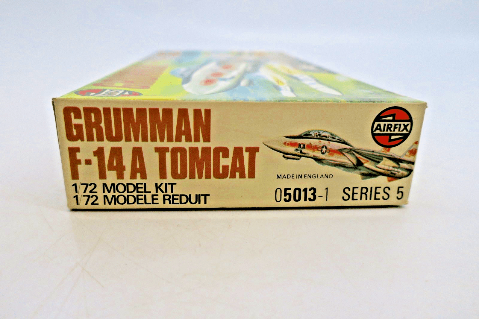 Airfix 1/72 Grumman F-14A Tomcat Model Kit 05013-1 - WISE GUYS HOBBIES LLC