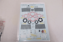 Aeromaster Decals 48 - 113 - Thunderbolts Galore III - WISE GUYS HOBBIES LLC