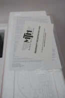 MTH PREMIER READING 70' STREAMLINED RPO PASSENGER CAR 20-68242! O SCALE