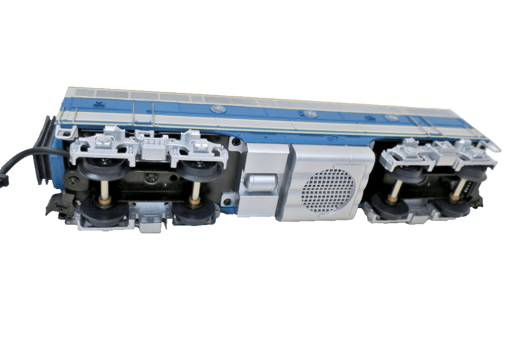 MTH Premier Electro Motive EMD F3 B Unit Non - Powered Diesel Locomotive MT - 2098L - WISE GUYS HOBBIES LLC