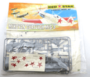 Red Star 1/72 Mikoyan Gurevich MiG 3 Model Kit NO BOX RS 101 - WISE GUYS HOBBIES LLC