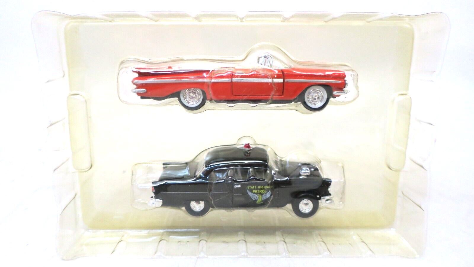 road champs 55 chevy police 54 chevy convertible - WISE GUYS HOBBIES LLC