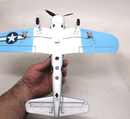 Eflite ParkZone Ultra Micro F4U Corsair Bind - N - Fly Part: PKZU1680New Eflite Par - WISE GUYS HOBBIES LLC
